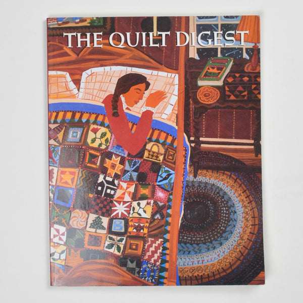 The Quilt Digest Volume 4