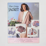 Four Corners Jacket Sewing Pattern Booklet