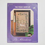 The Abecedarian Peace Sampler Cross Stitch Pattern Booklet