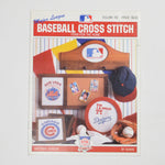 Major League Baseball Cross Stitch - Volume 702