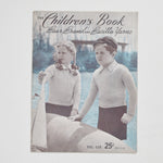The Children's Book Bear Brand + Bucilla Yarns - Volume 320