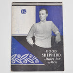 Good Shepherd Styles for Men Knitting Pattern Booklet