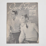 Jack Frost Knitting Pattern Booklet - Volume 42