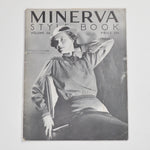 Minerva Style Book Knitting Pattern Booklet - Volume 36