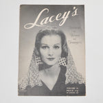 Lacey's Fashions for Women + Teenager's [sic] Knitting + Crochet Pattern Booklet - Volume 29
