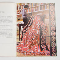 Afghan Medley by Bernat Knitting + Crochet Pattern Booklet