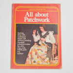 All About Patchwork Sewing Pattern Booklet