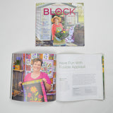 Missouri Star Quilt Co. Block Idea Books - Vol. 8 Issue 2 + Vol. 7 Issue 4