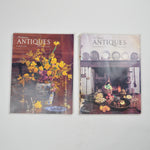 The Magazine Antiques, 1982 + 1983 - Set of 2