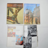 The Magazine Antiques, 1979 + 1981 - Set of 3