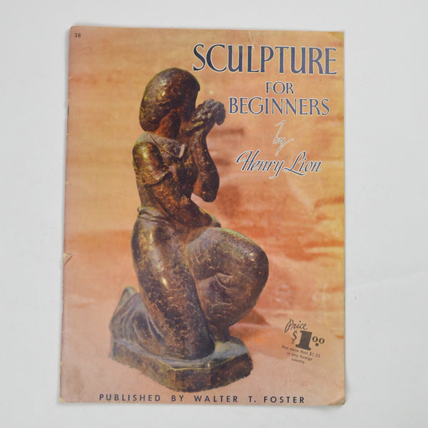 Sculpture for Beginners Booklet