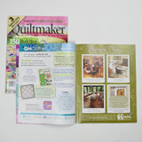 Quiltmaker Magazines, 2013 - Set of 2