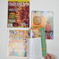 Quilting Arts Magazine, 2007 - Set of 3