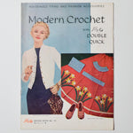 Modern Crochet with Lily Double Quick Design Book No. 75