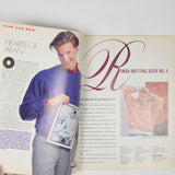 Vogue Knitting International Magazine - Fall/Winter 1988