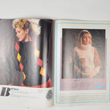 Vogue Knitting International Magazine - Fall/Winter 1983