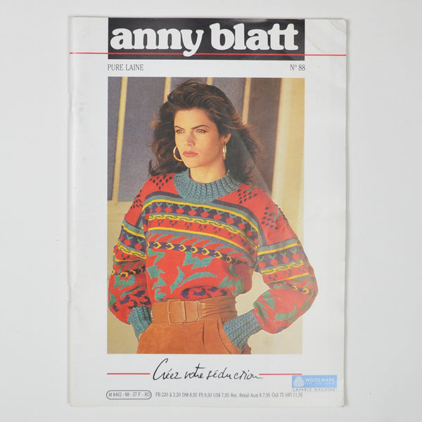 Anny Blatt Magazine - No. 88