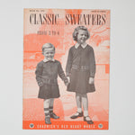 Classic Sweaters - Book No. 246