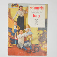 Spinnerin Hand-Knits for Baby Volume 108
