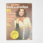Mon Tricot Knit + Crochet MD19 Magazine