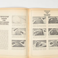 McCall's Knit/Crochet Encyclopedia Booklet