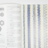 Crocheted Edgings + Motifs - Leisure Arts Leaflet 147