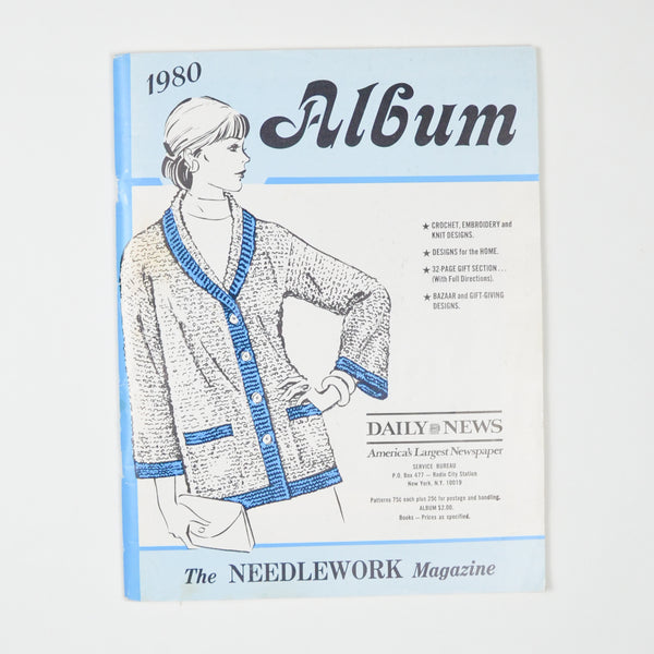 The Needlework Magazine - 1980 Album