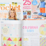 Crochet Now Magazine - 3 Issues