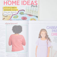 Stylecraft Crochet + Home Ideas Booklets - Set of 2