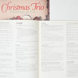 Christmas Stocking Knitting Pattern Booklets - Set of 2