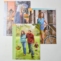 Berroco Booklets - Set of 3