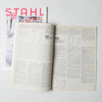 Stahl Knitting Pattern Booklets - Set of 2