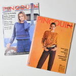 Pingouin Magazines - Set of 2