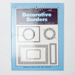 Clip Art Decorative Borders Booklet