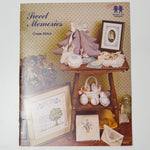 Sweet Memories Cross Stitch Pattern Booklet