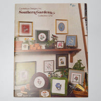 Southern Gardens Collection 1 Cross Stitch Pattern Booklet