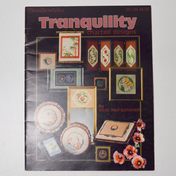 Tranquility Cross Stitch Pattern Booklet