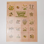 Danish Floral Charted Designs Booklet