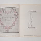 Treasured Keepsakes Cross Stitch Pattern Booklet