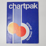 Chartpak Graphic Products Vintage Product Catalogue