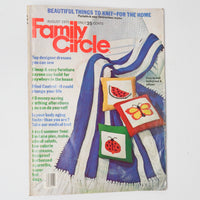 Family Circle Magazine - August 1975