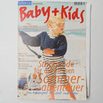 Rebecca Sonderheft Baby + Kids Nr. 13 - German Magazine with English Translation Printout