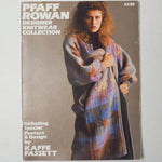 Pfaff Rowan Designer Knitwear Collection Pattern Booklet