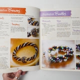 Beaded Beauties to Crochet Book 2 - Leisure Arts Leaflet #4522