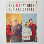 The Bernat Book for All Sports - Sixty Sweaters and Jackets Vol. 71