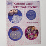 Complete Guide to Thread Crochet Booklet