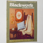 Blackwork - Leisure Arts Leaflet 82