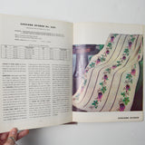 Vintage Afghan Pattern Booklets - Set of 2