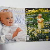 Creative Needle Magazines, 2004 - 2 Issues