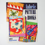 Fabric Picture Books Booklet